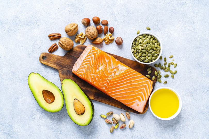 MCTs: The Importance of Healthy Fats