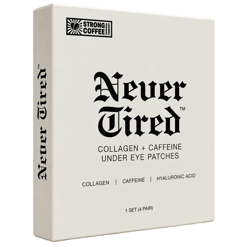 Collagen + Caffeine Under Eye Patches