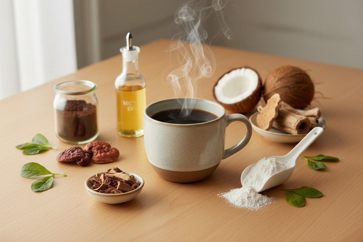 Functional Coffee: What It Is and Why Performance-Driven People Are Switching