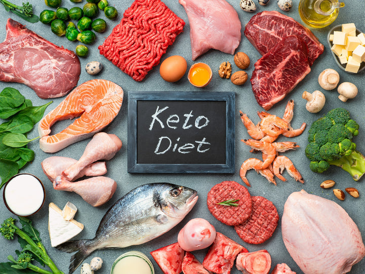 The Ketogenic Diet: Everything You Need To Know