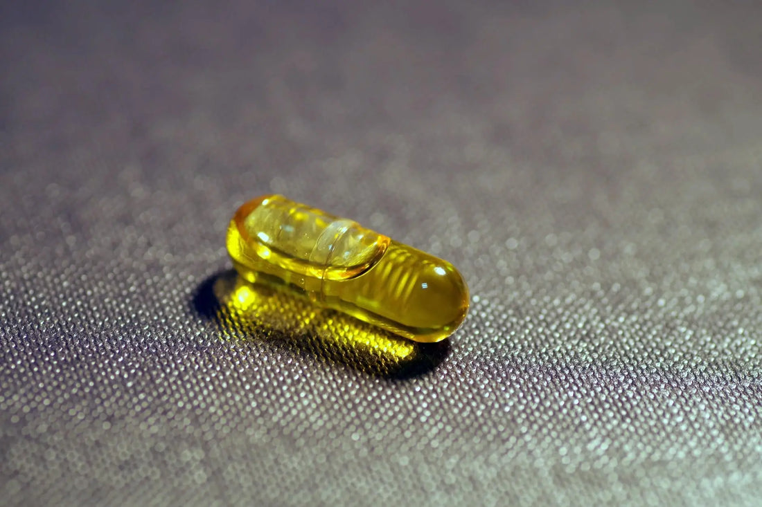 nootropics gel pill