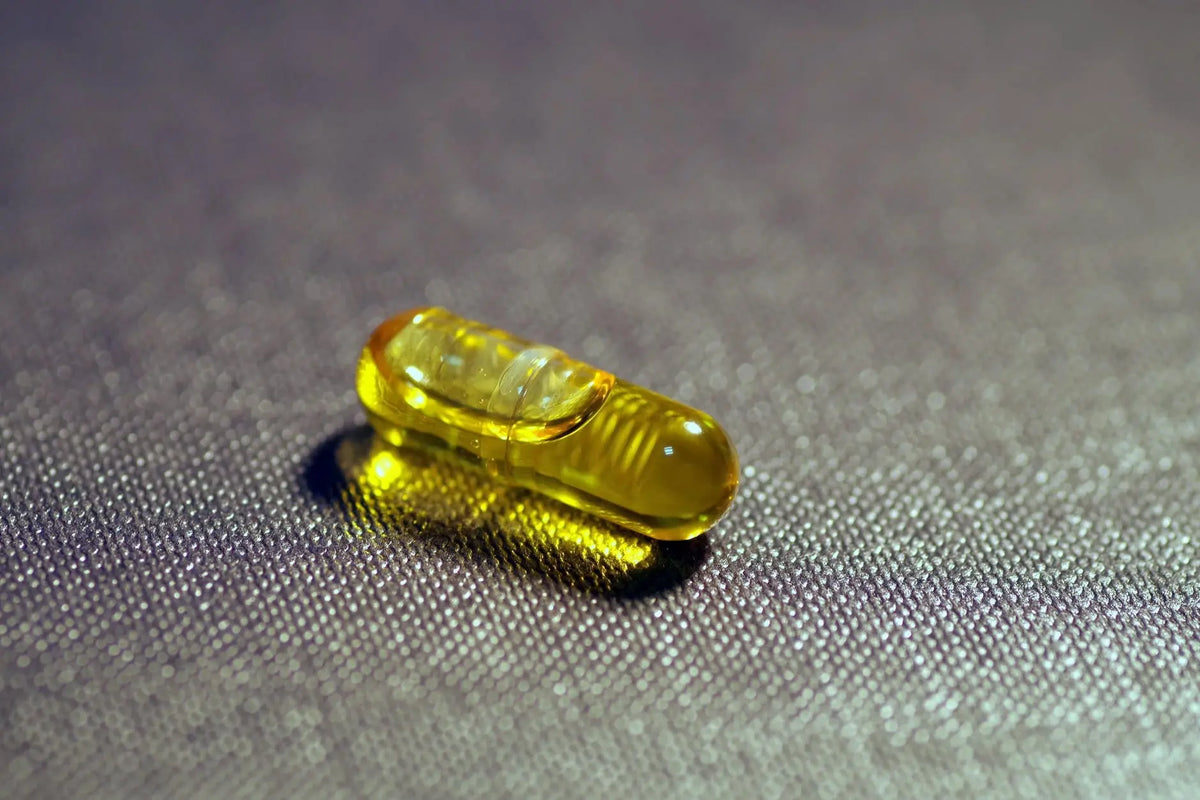 nootropics gel pill