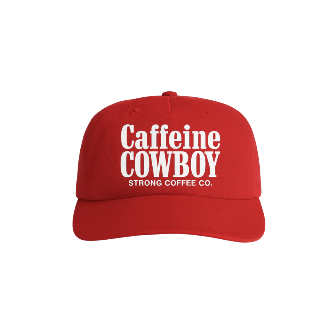 Caffeine Cowboy Hat
