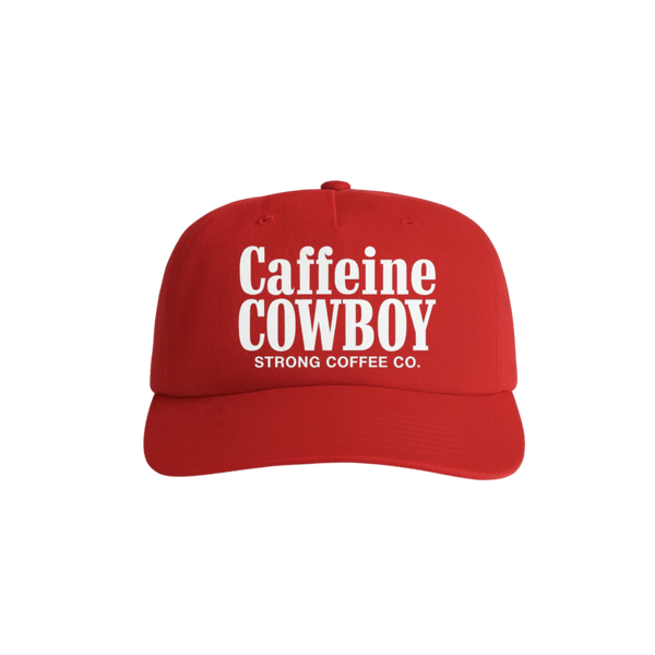 Caffeine Cowboy Hat