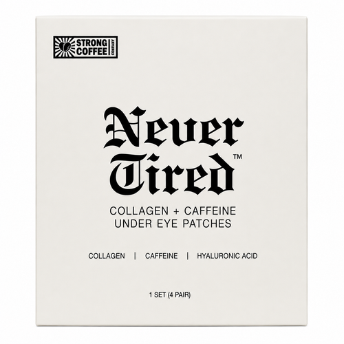 Collagen + Caffeine Under Eye Patches