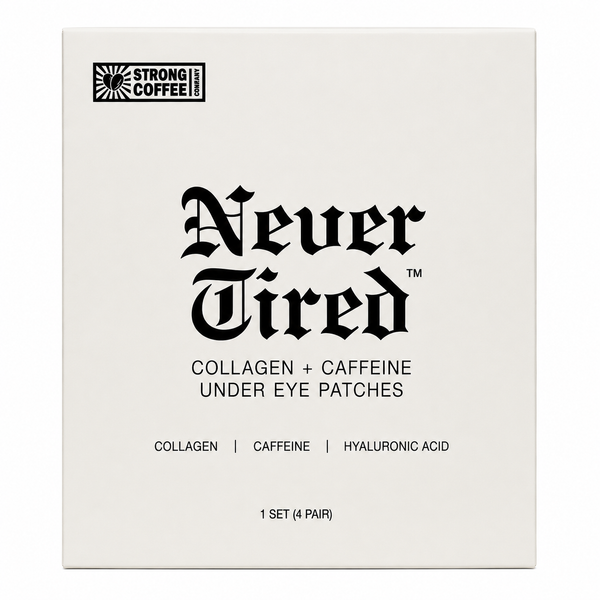 Collagen + Caffeine Under Eye Patches