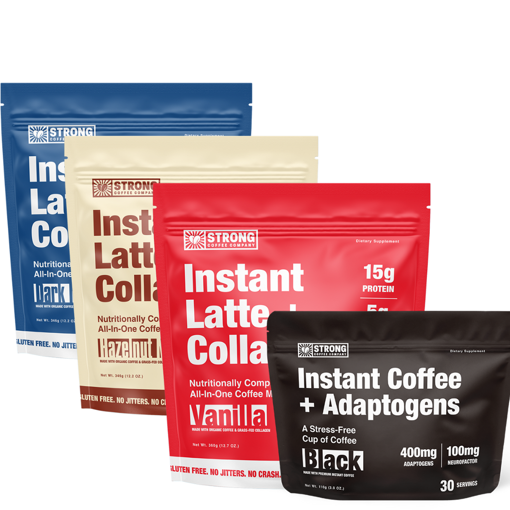 All the coffee Bundle