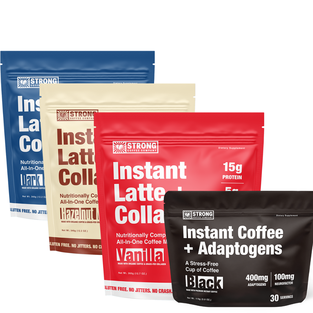 All the coffee Bundle