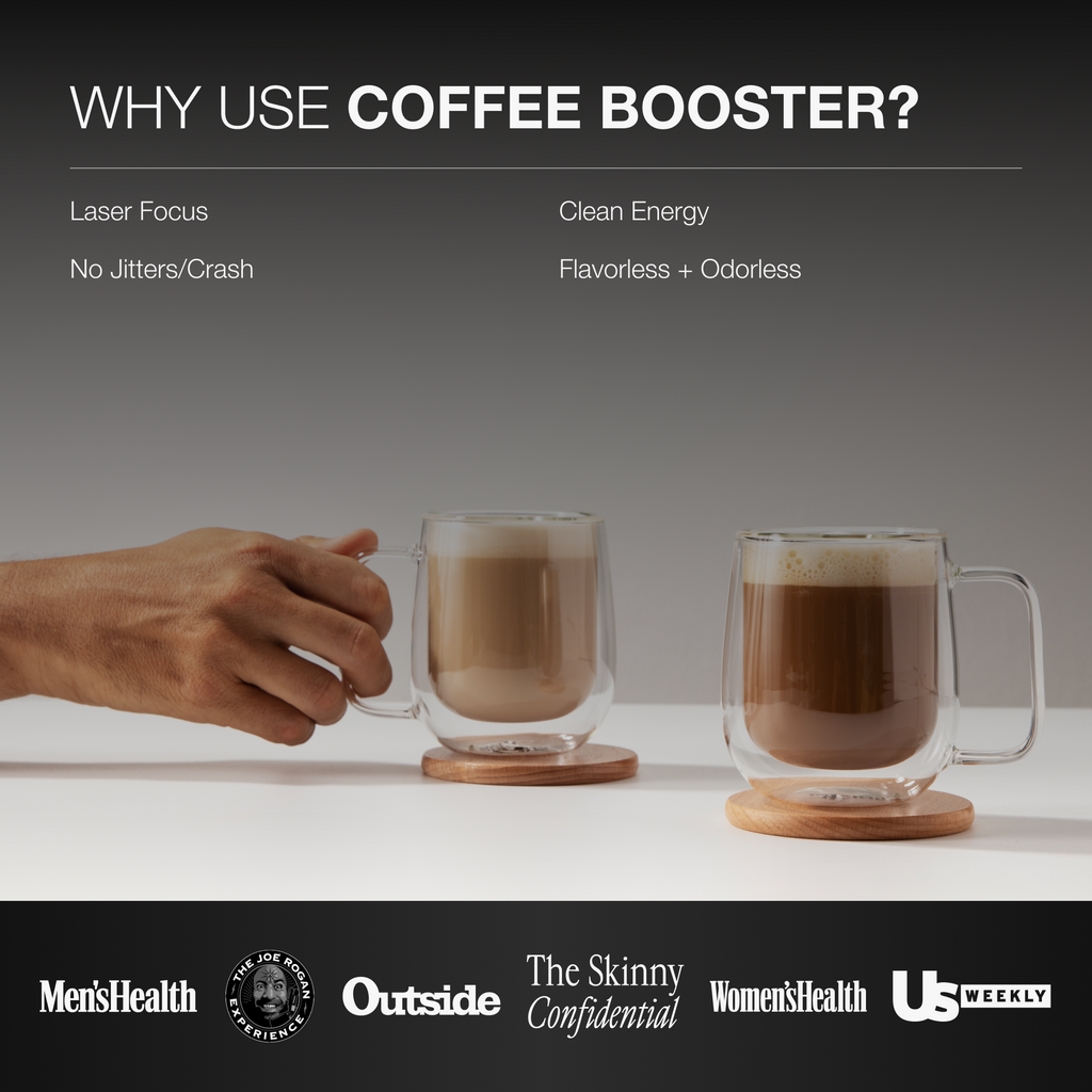 Coffee Booster