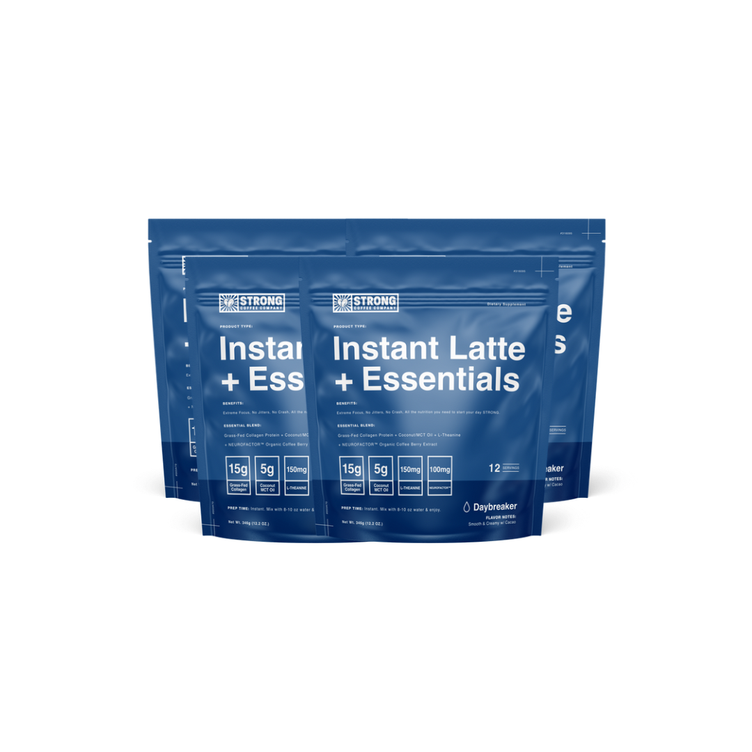 Instant Cacao Latte + Essentials 5-Pack