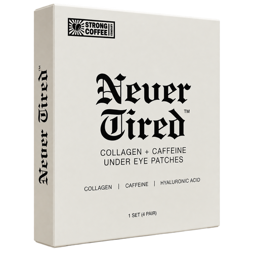 Collagen + Caffeine Under Eye Patches