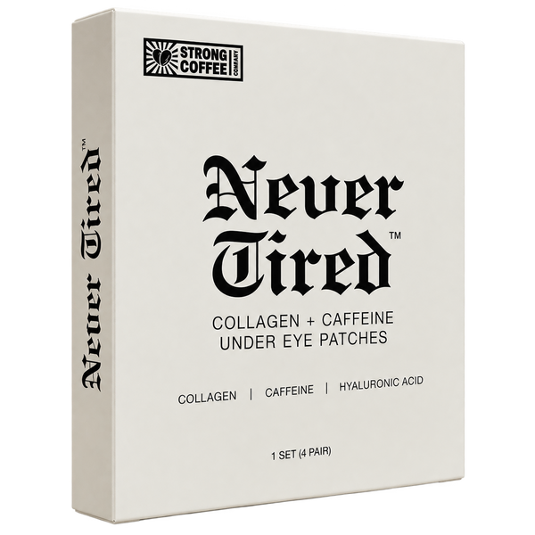Collagen + Caffeine Under Eye Patches