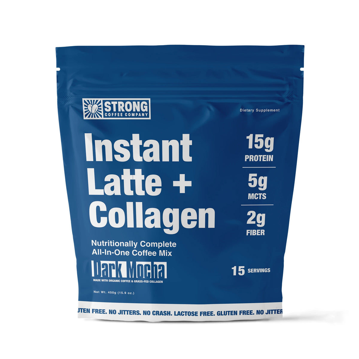 Collagen Latte Dark Mocha