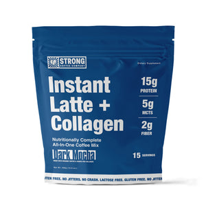 Collagen Latte Dark Mocha