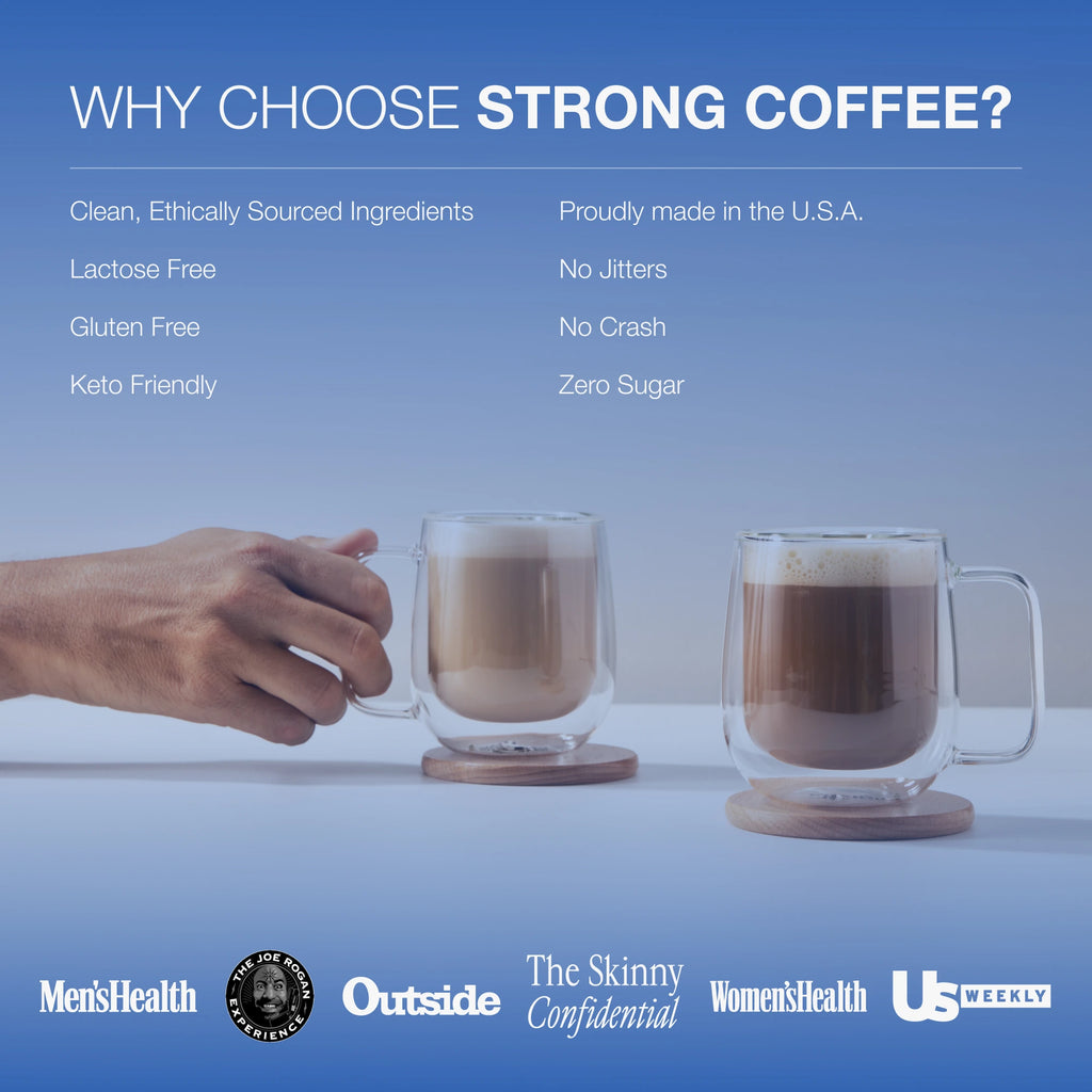 Collagen Latte Dark Mocha