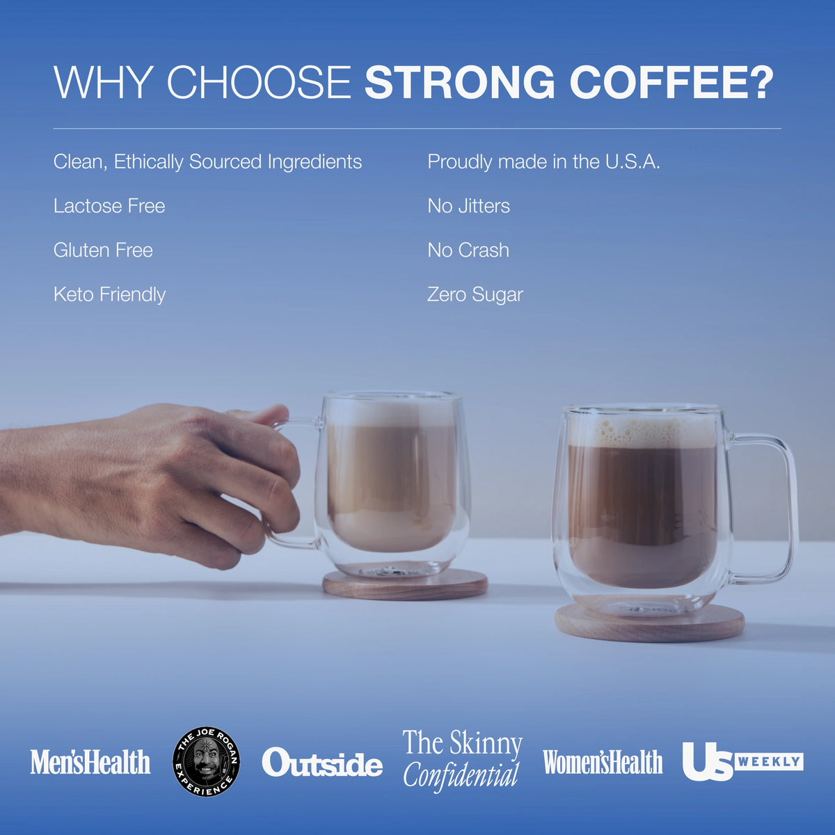 Collagen Latte Dark Mocha