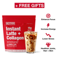 Vanilla Collagen Latte Starter Kit