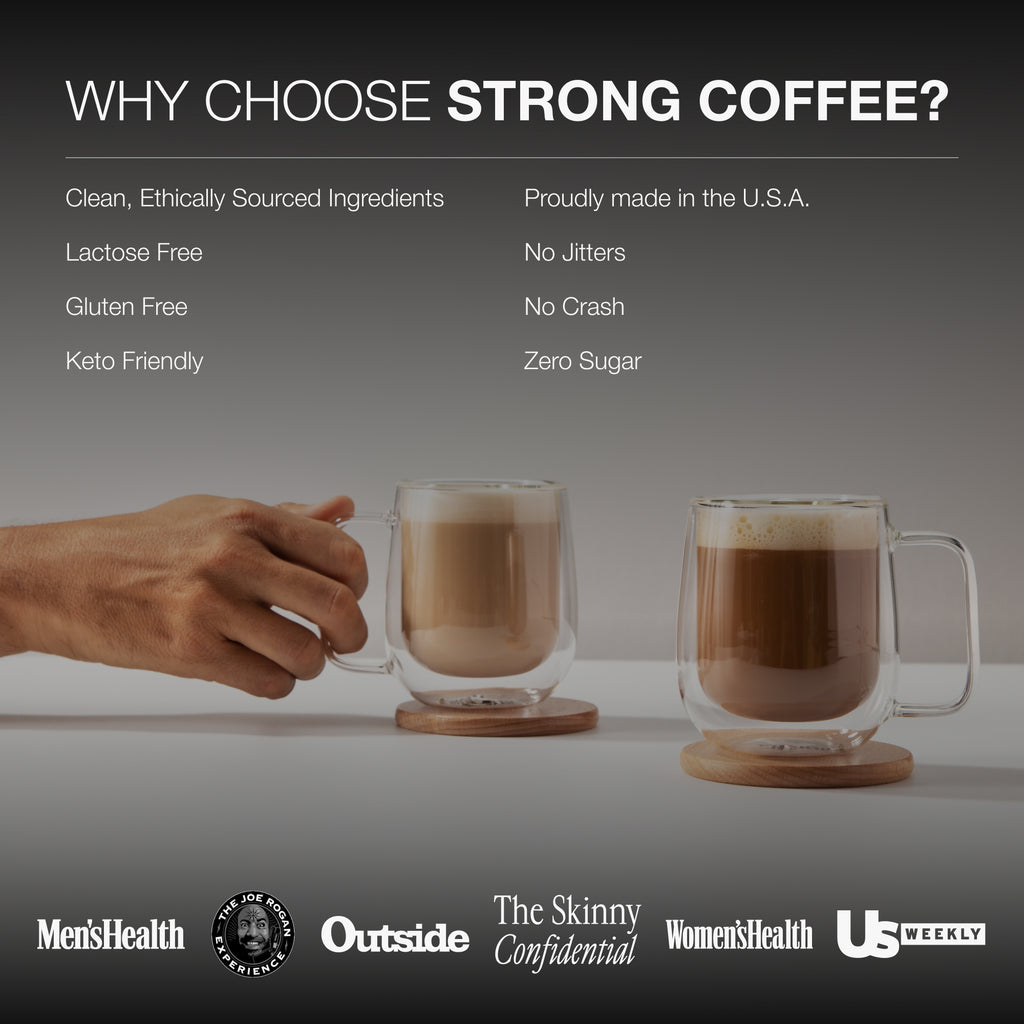 Vanilla Latte Starter Kit