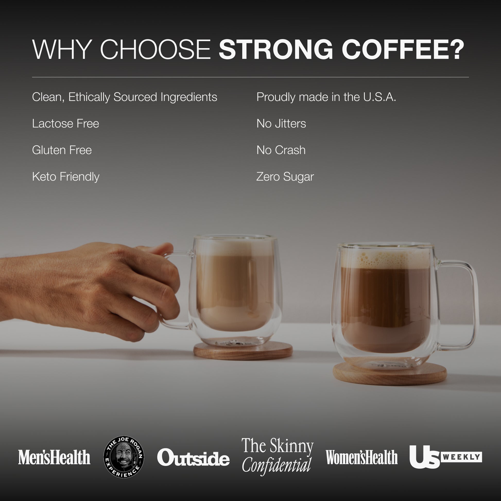 Vanilla Latte Starter Kit