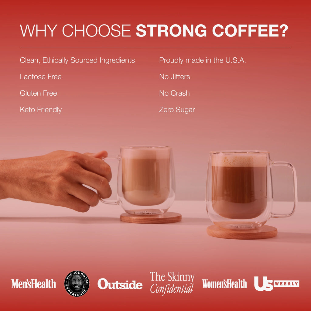 Collagen Latte Vanilla
