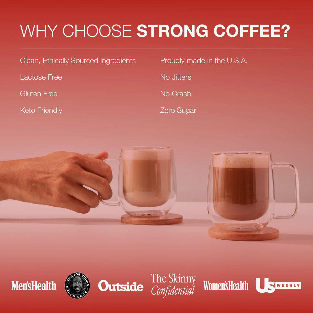Collagen Latte Vanilla