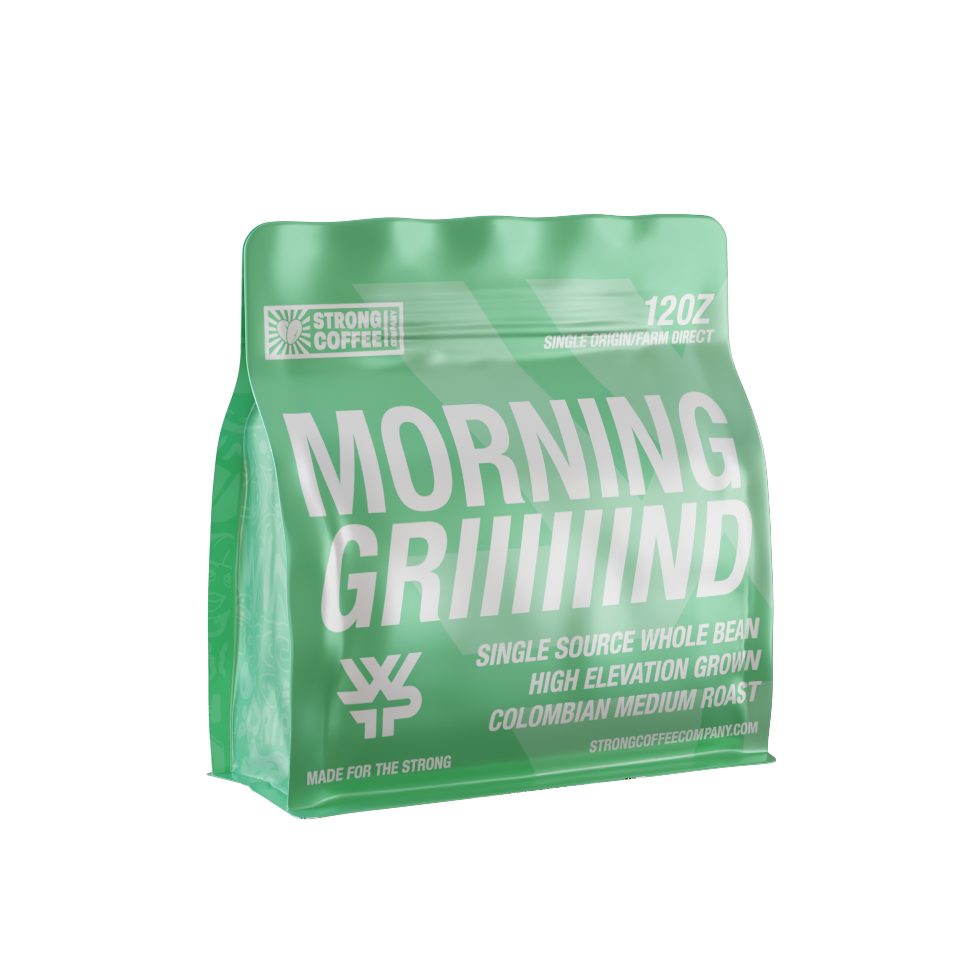 Morning Grind Whole Bean Coffee