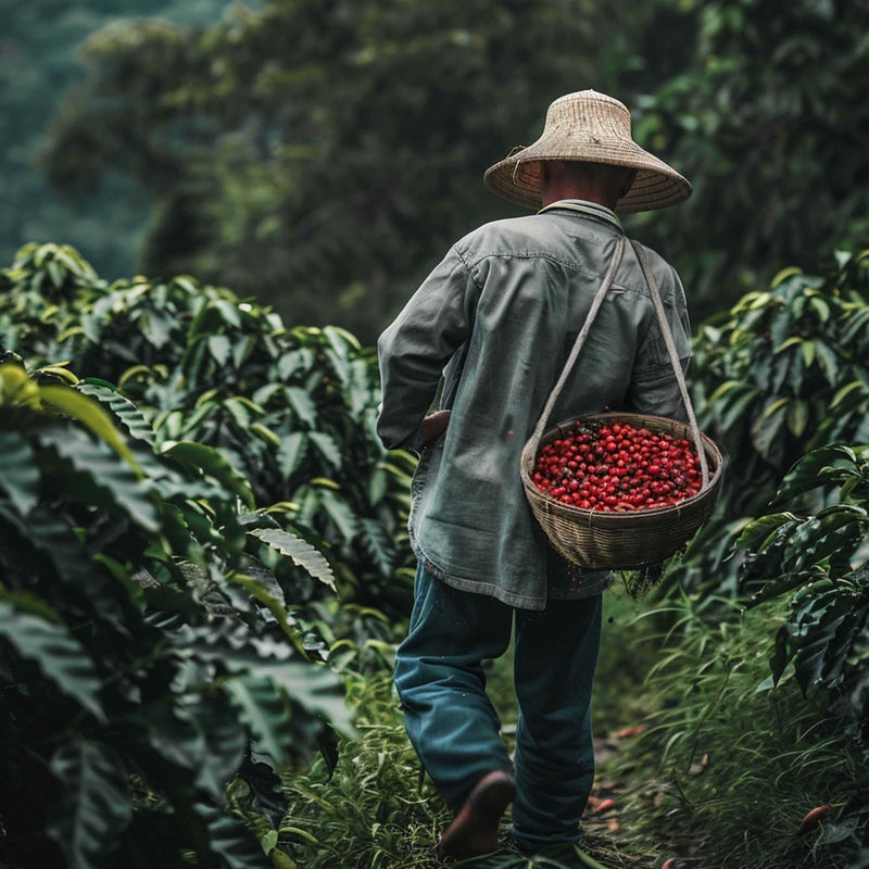 Morning Grind Whole Bean - Medium Roast