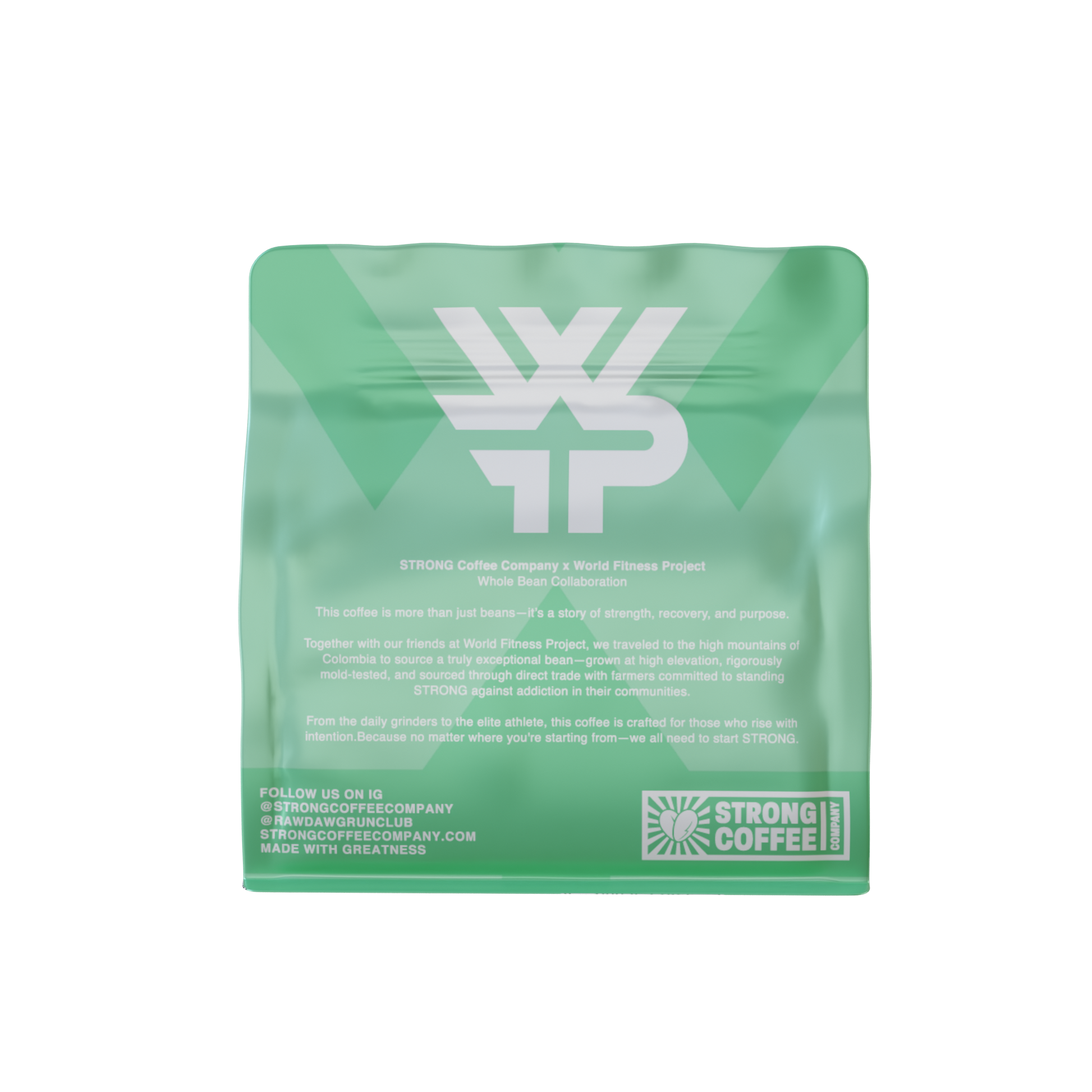 Morning Grind Whole Bean Coffee