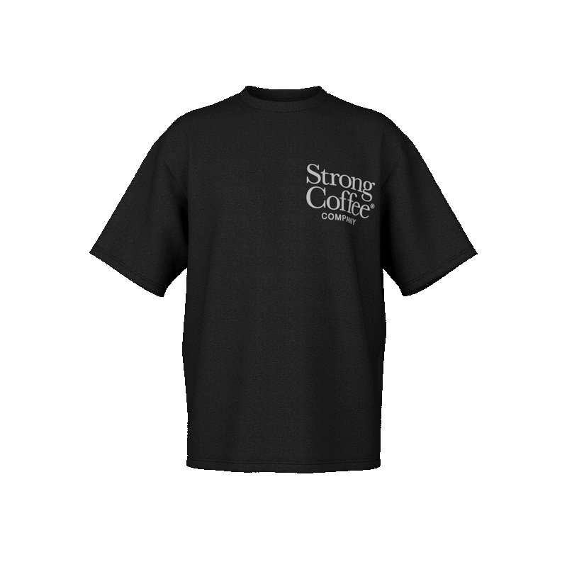Strong Coffee Company - T-Shirt Strong Coffee Company