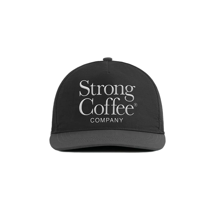 Strong Coffee Company Hat Strong Coffee Company
