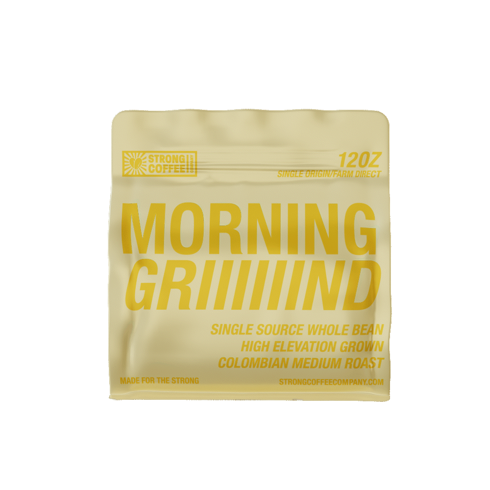 Morning Grind Whole Bean - Medium Roast