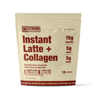 STRONG Coffee
