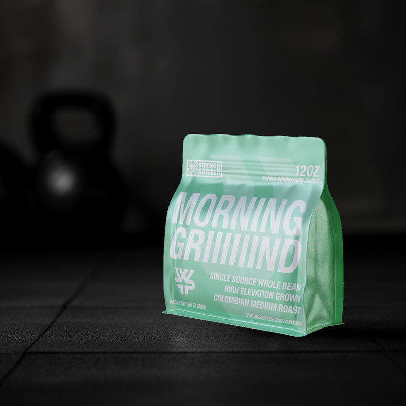 Morning Grind Whole Bean Coffee