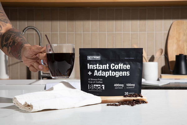 Coffee + Adaptogens