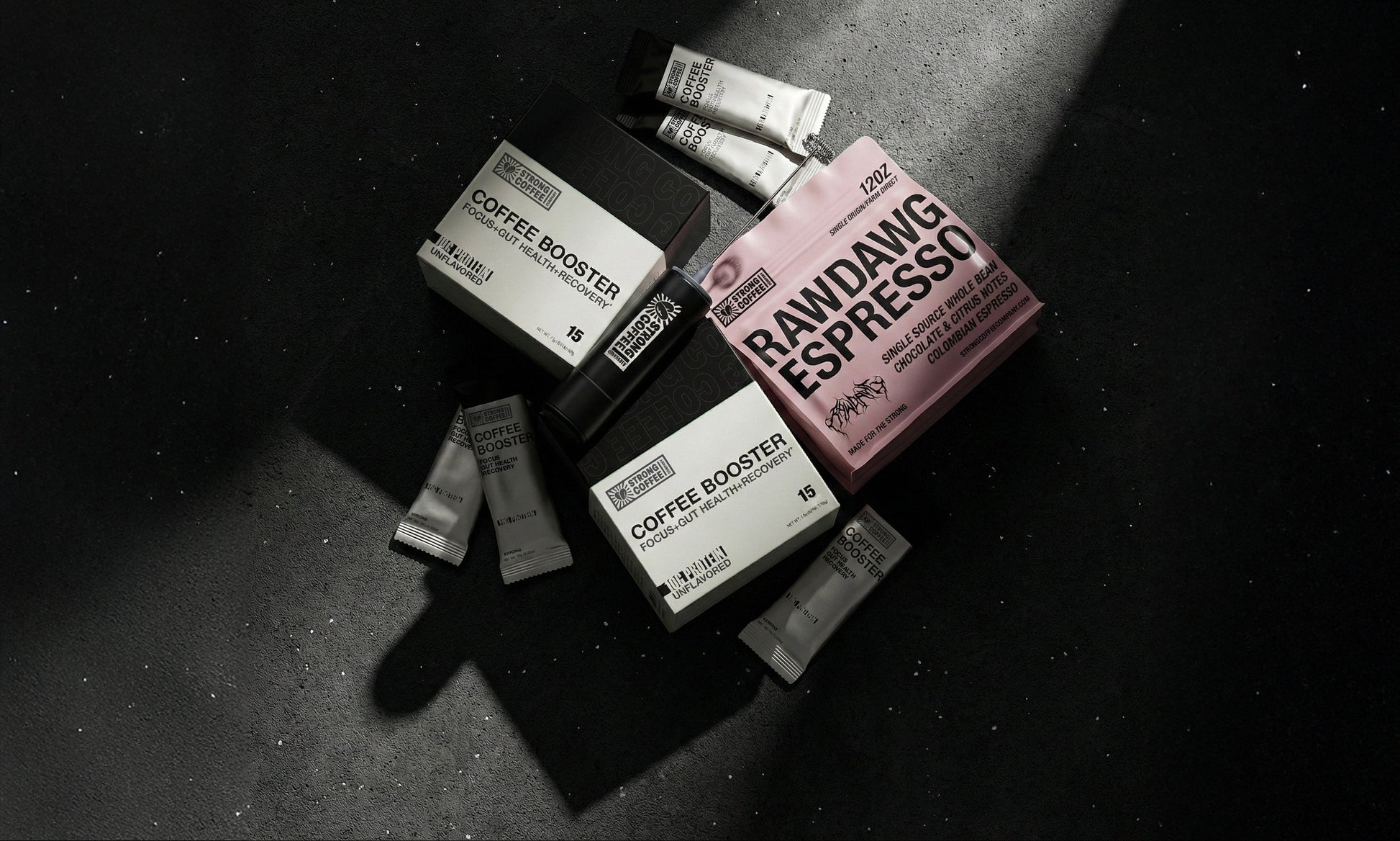 Latte Starter Kit Test 1