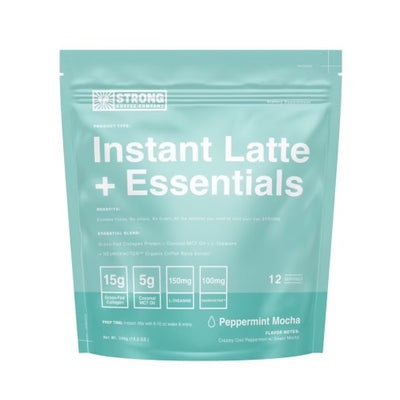 Peppermint Mocha Latte + Essentials 3 Pack