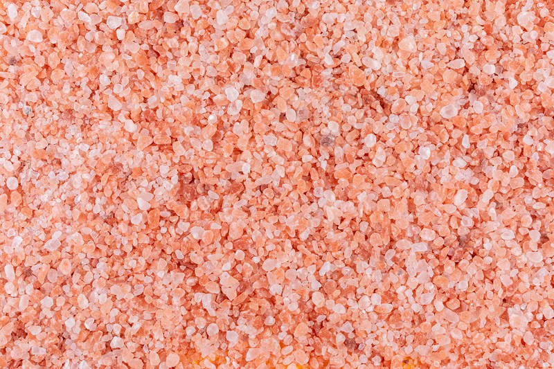 Himalayan Pink Salt