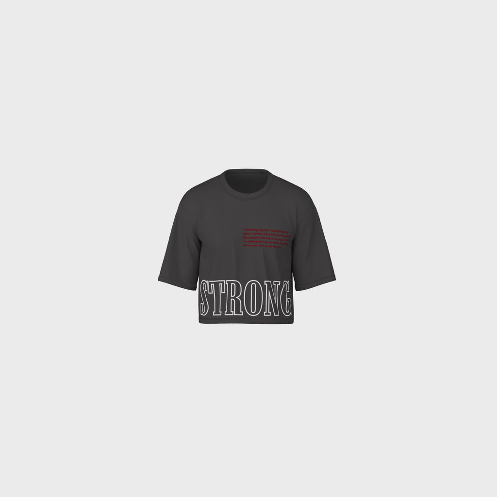 Rodeo Club: Women's Crop Top