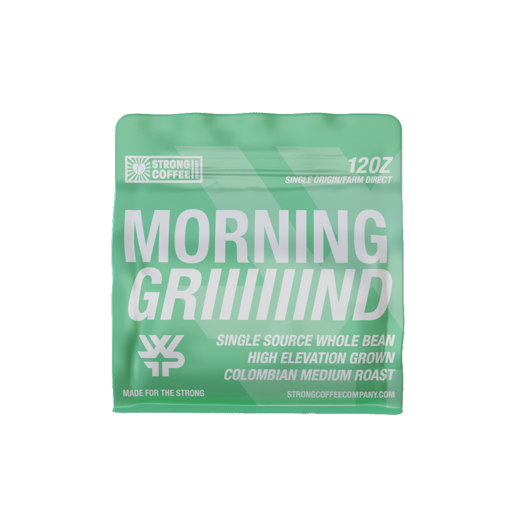 Morning Grind Whole Bean Coffee