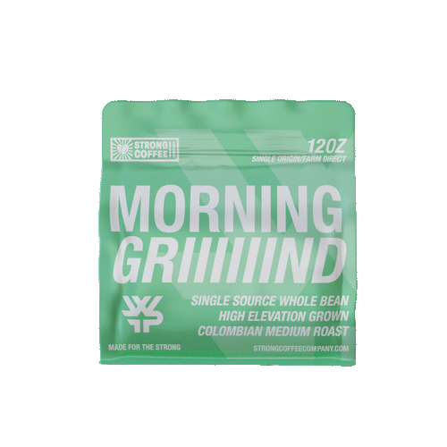 Morning Grind Whole Bean Coffee
