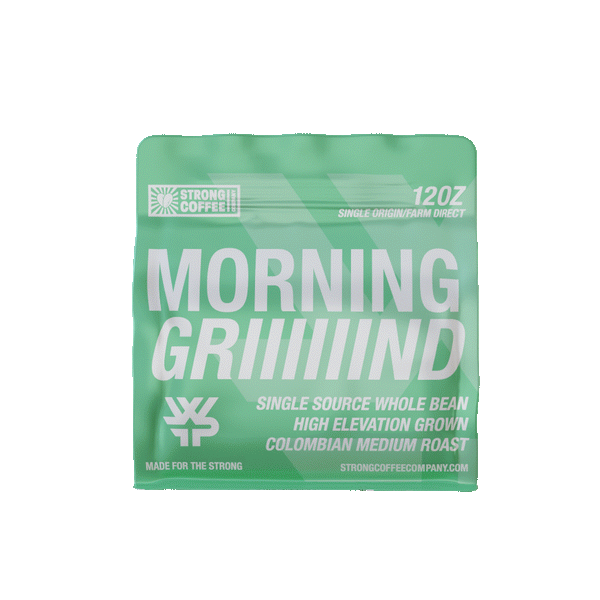 Morning Grind Whole Bean Coffee