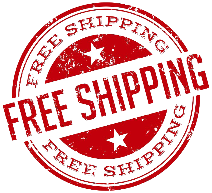 Free Shipping, Every Delivery