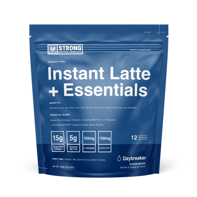 Instant Cacao Latte + Essentials